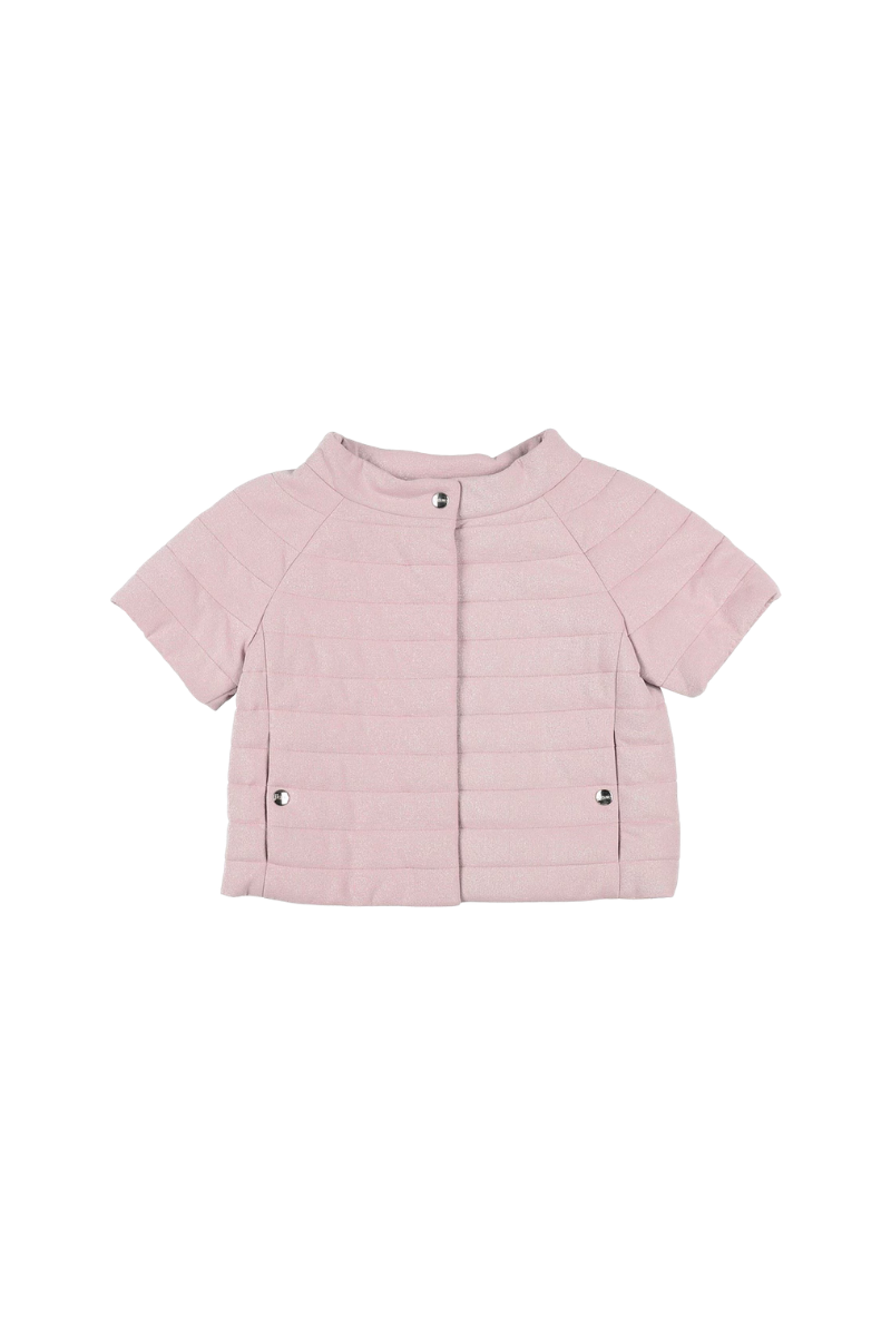 Herno 88% PA (Polyamide/Nylon) jacket in pink