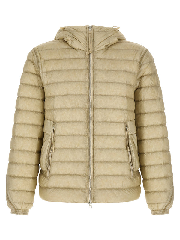C.p. Company Goggle Down Jacket
