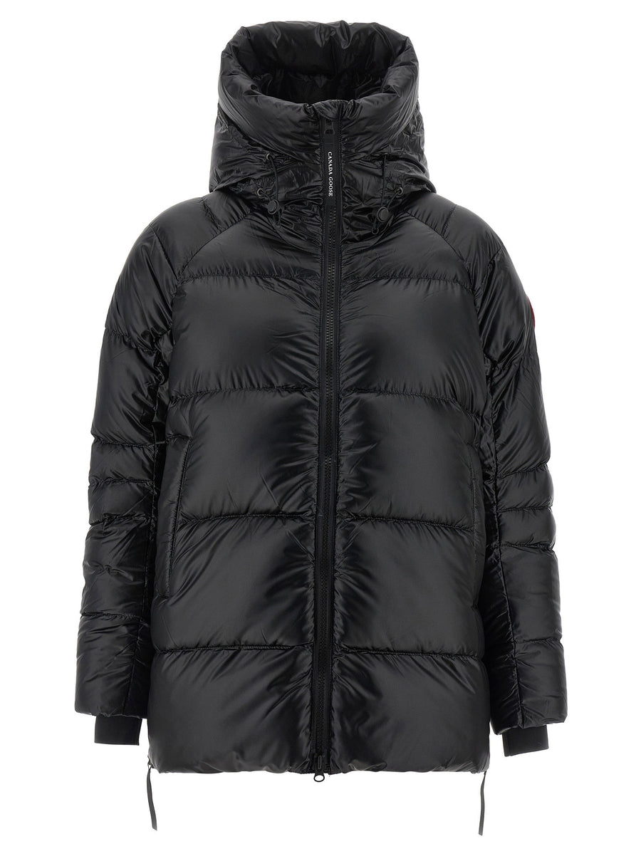 Canada Goose Cypress Down Jacket — Black