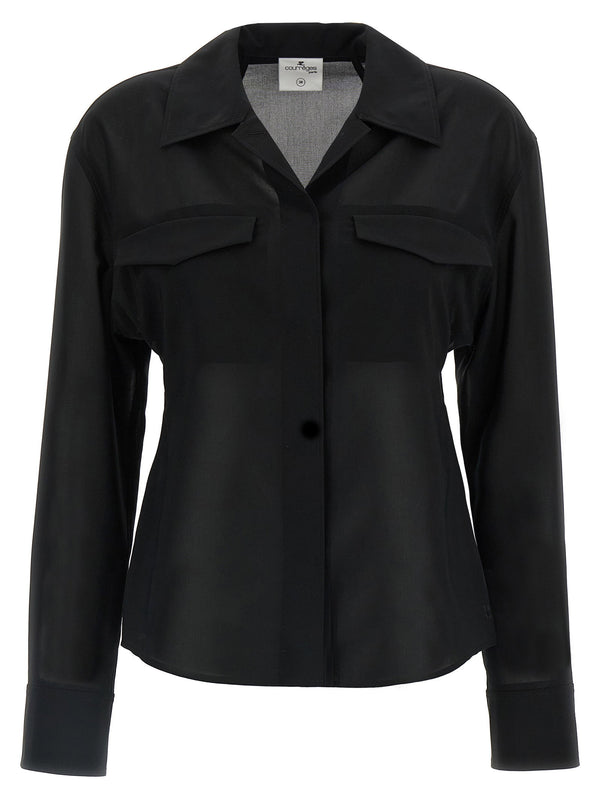 Courreges Pocket Shirt