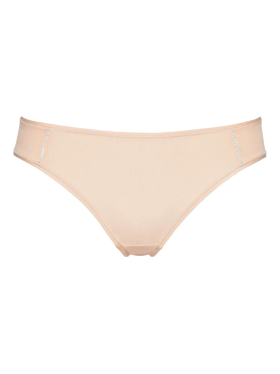 Eres Recycled Polyamide 84% briefs in beige