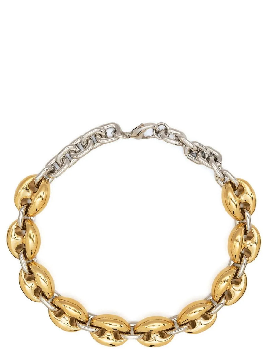 Paco Rabanne Eight Necklace