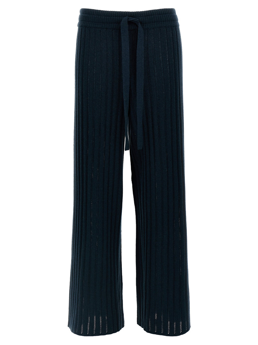 Eres Trousers — Navy