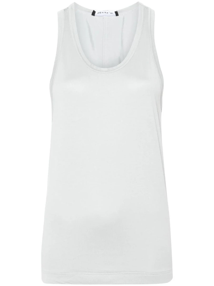 Fabiana Filippi Cotton 100% tank top in white