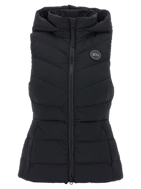 صديرية Clair من Canada Goose — أسود