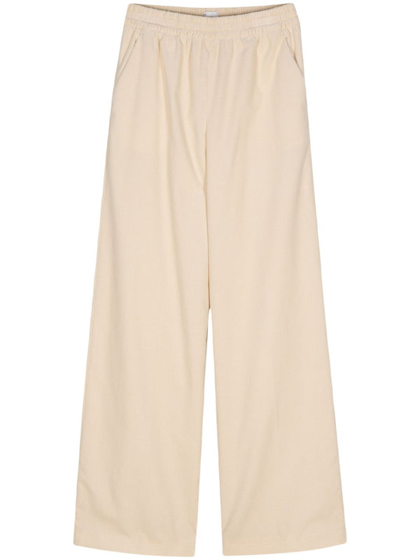 Eleventy Cotton 100% (outer) trousers in beige
