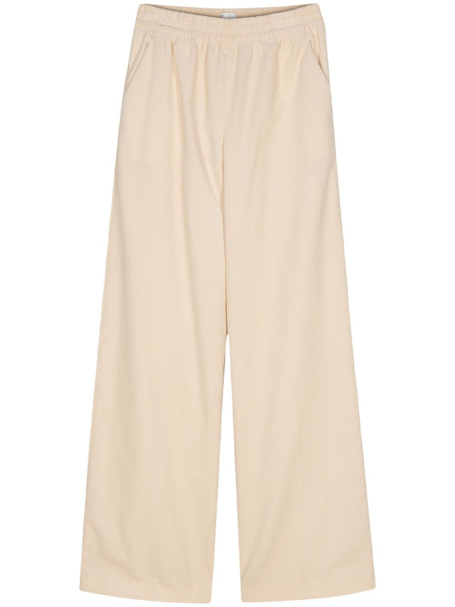 Eleventy Cotton 100% (outer) trousers in beige
