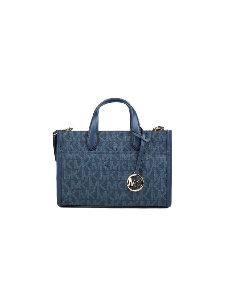 Michael Kors Tote Bag Admiral 89.coated Canvas / Tote-bags