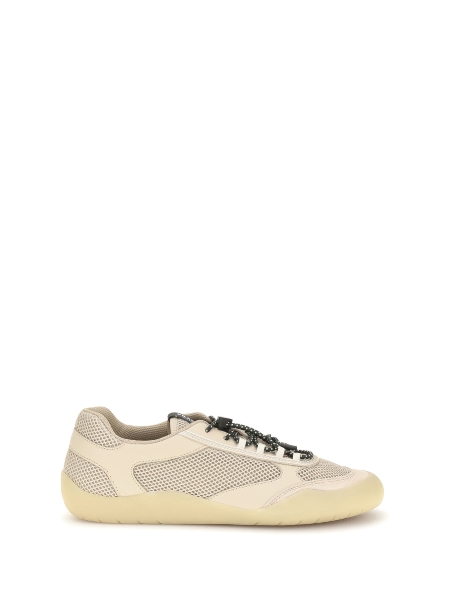 Sneakers Speedrock Desert Upper: Polyester Trainers