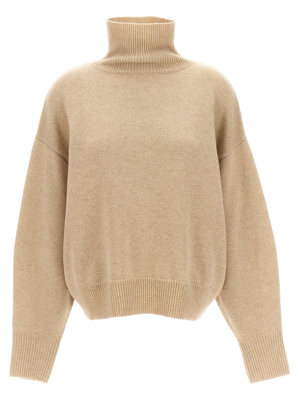 Isabel Marant أسبن كنزة — بيج