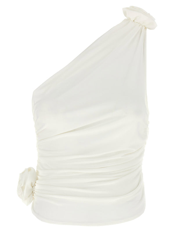Magda Butrym Blouse — Cream