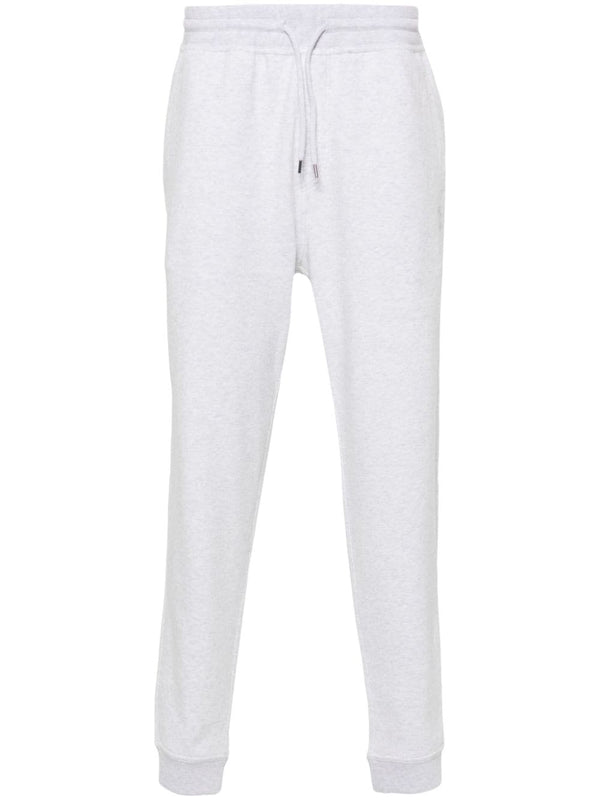 Brunello Cucinelli Cotton 70% joggers in grey