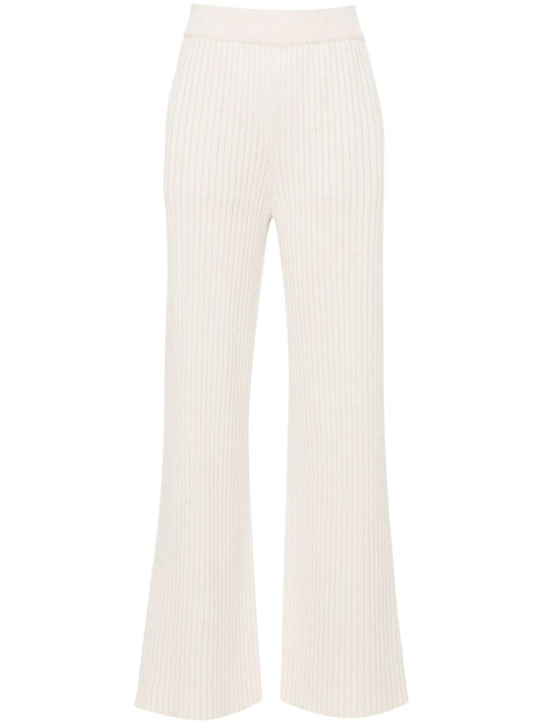 Eleventy Wool 92% trousers in beige