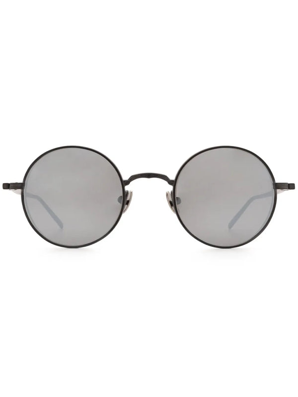 Matsuda Titanium 100% sunglasses in silver