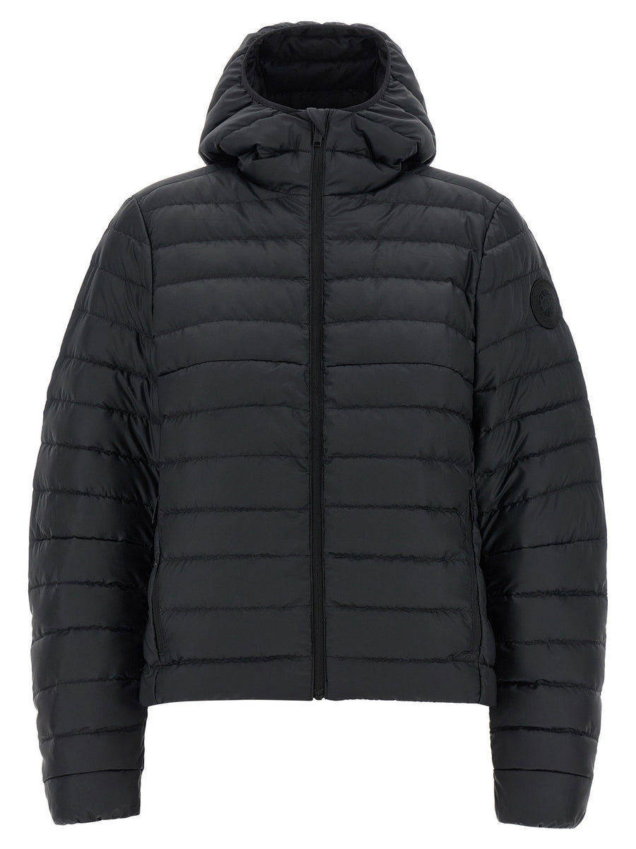 Canada Goose Aethera Down Jacket — Black