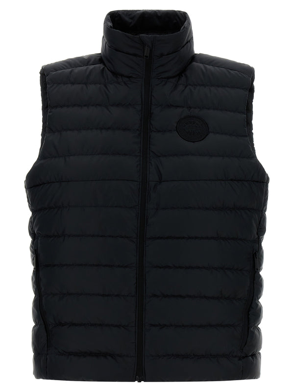 صدرية Canada Goose أثيررا — أسود