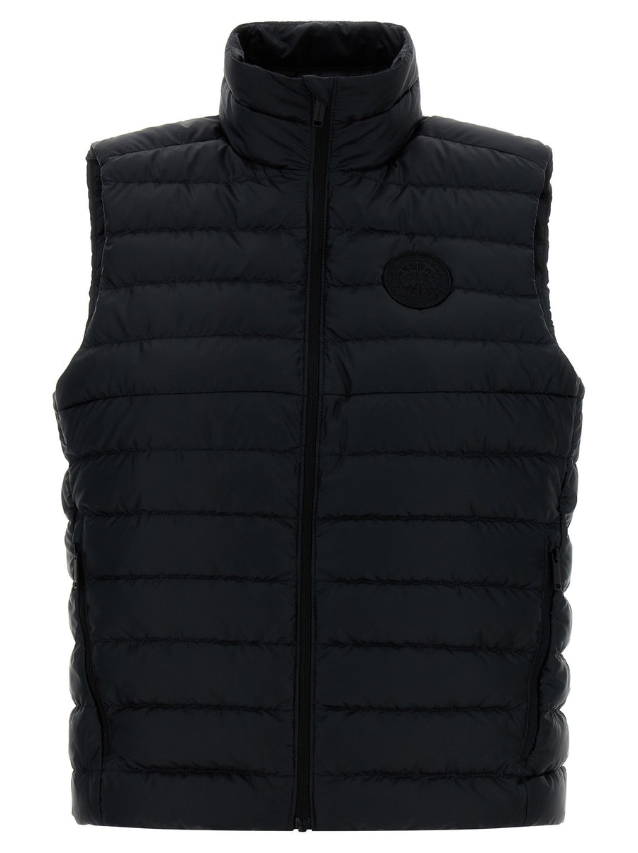 Canada Goose Aethera Vest — Black