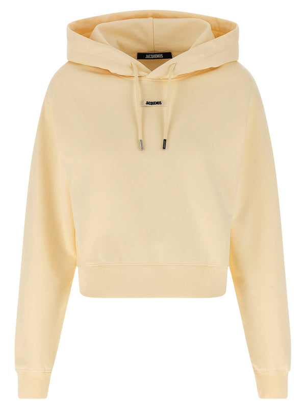 Jacquemus هودي — كليّم