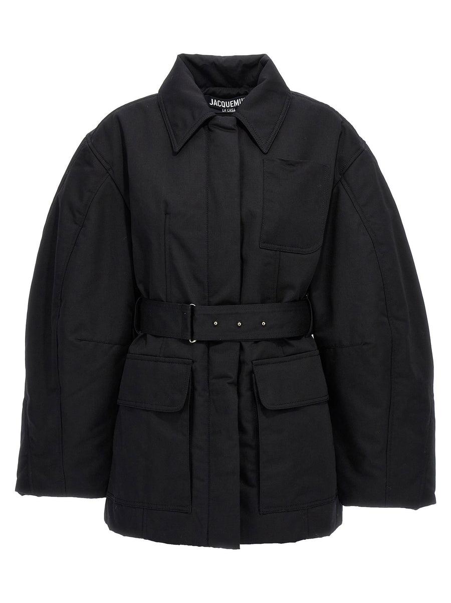 Jacquemus Jacket — Black