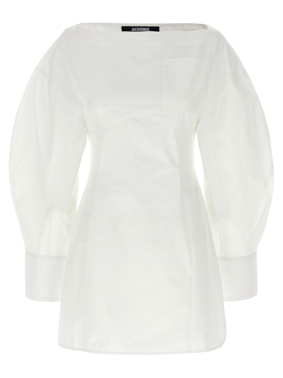 Jacquemus Dress — White