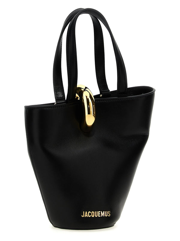 Jacquemus Le Petit Mini Bag — Black