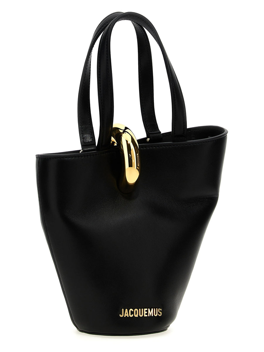 Jacquemus Le Petit Mini Bag — Black