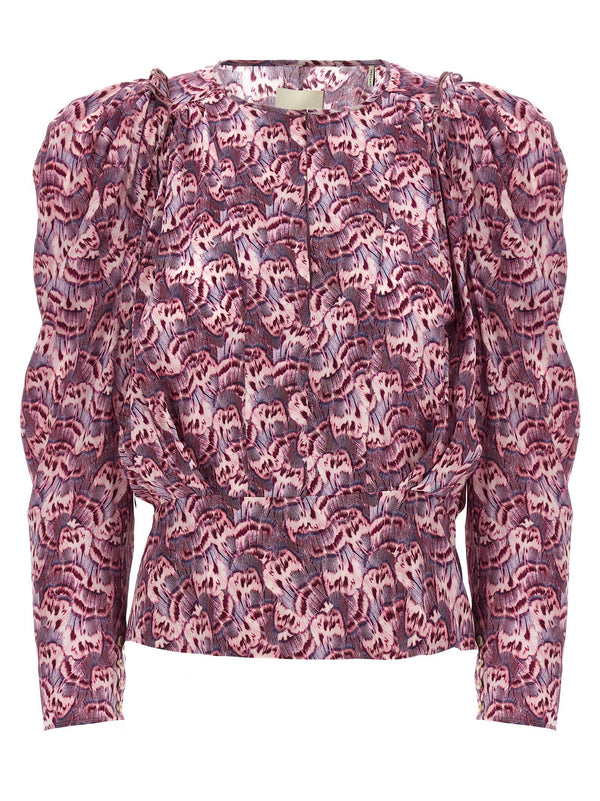 Isabel Marant بلوزة — موف