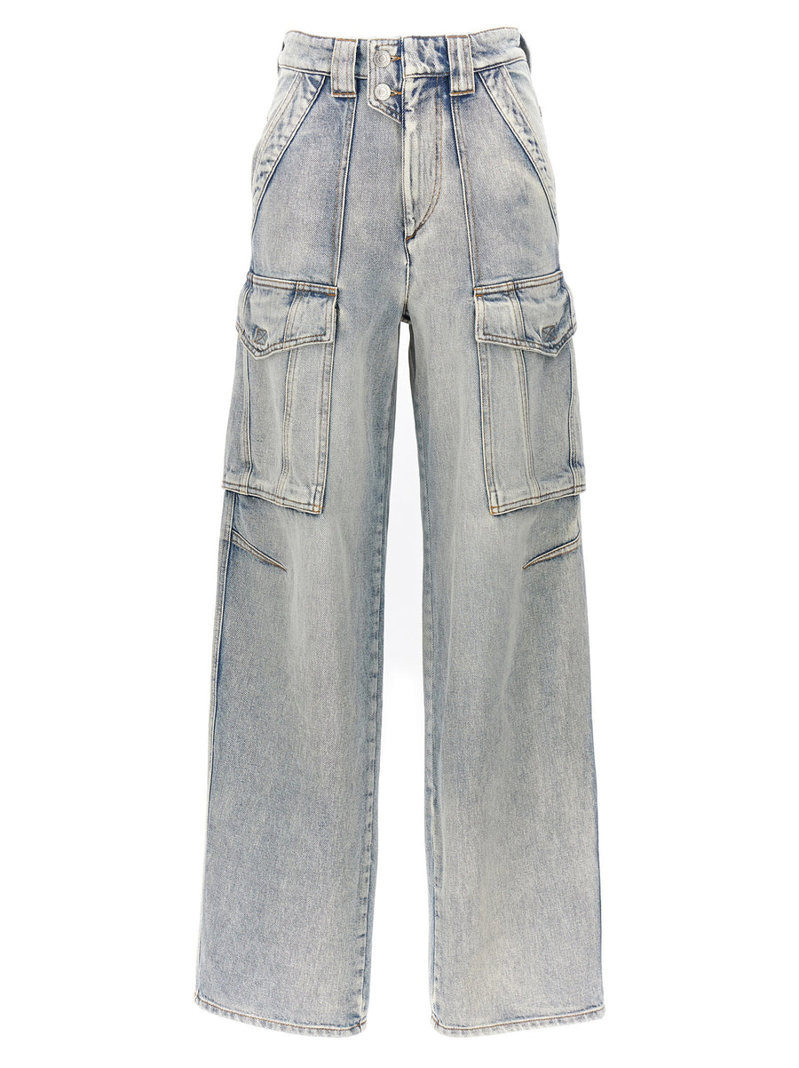 Marant Etoile جينز — أزرق فاتح
