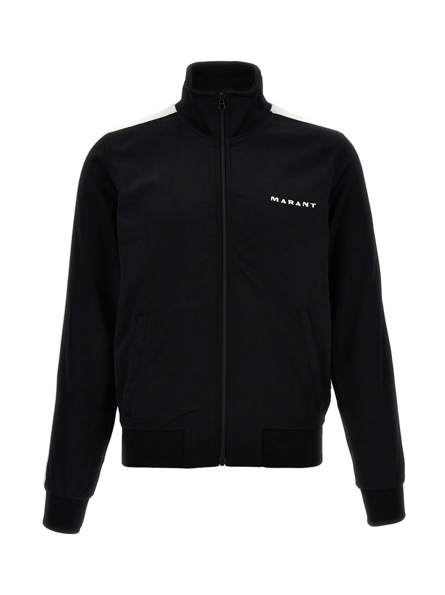 Marant Ronny Sweatshirt — Black