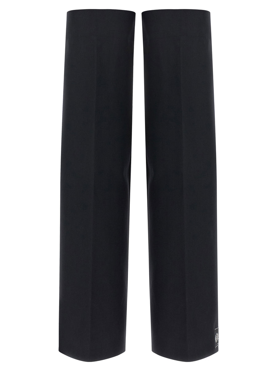 Jean Paul Gaultier The Blue Gaiters Garter
