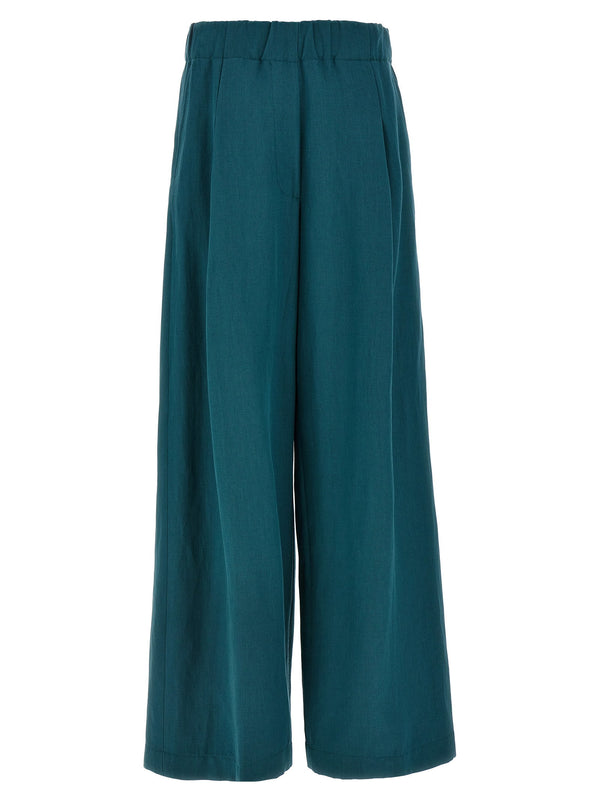 حقيبة بيلا Dries Van Noten بنطلون — تيل