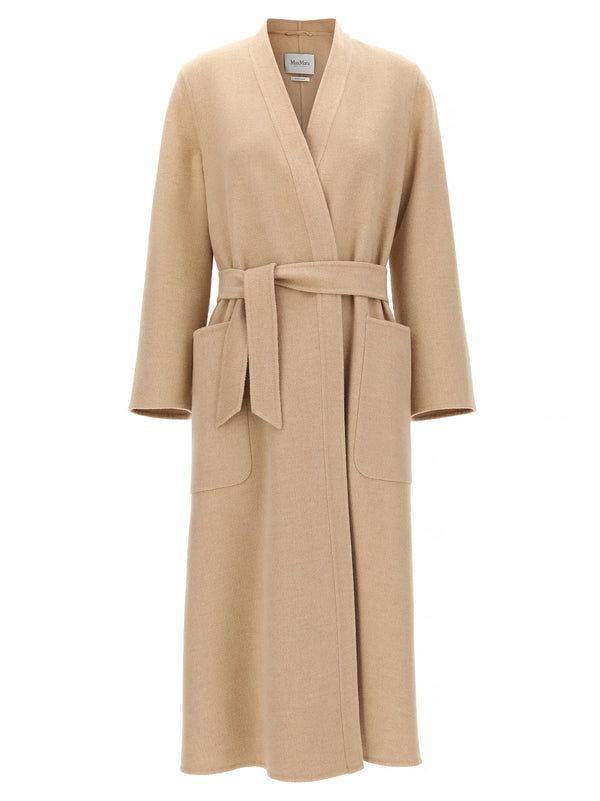 Max Mara فيزوسو معطف