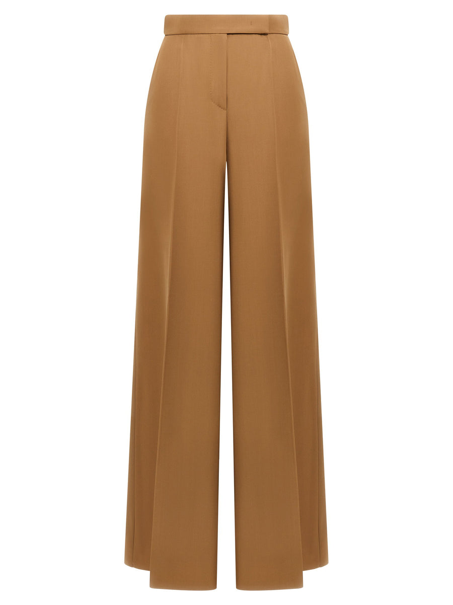 بنطلون Max Mara — لون الجملي
