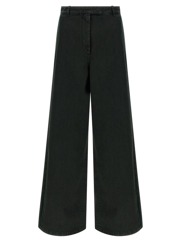 Dries Van Noten jeans in black