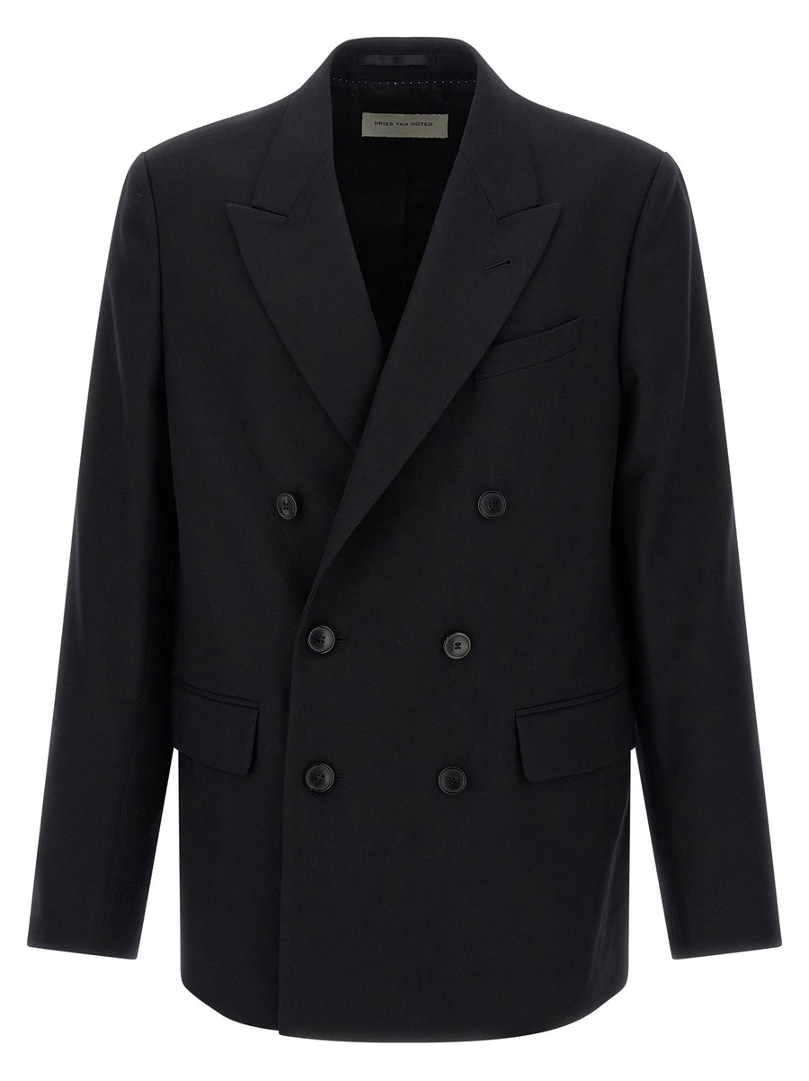 Dries Van Noten Blazer — Black