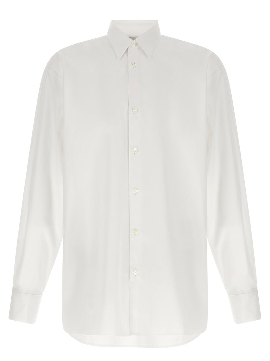 Dries Van Noten Shirt — White