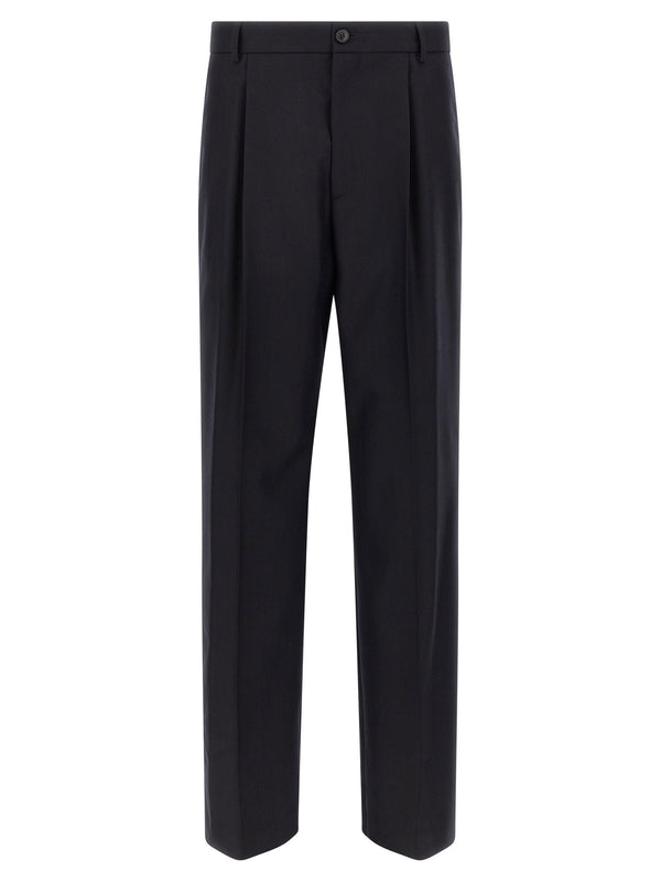 قلم Dries Van Noten Penrud بنطلون — أسود