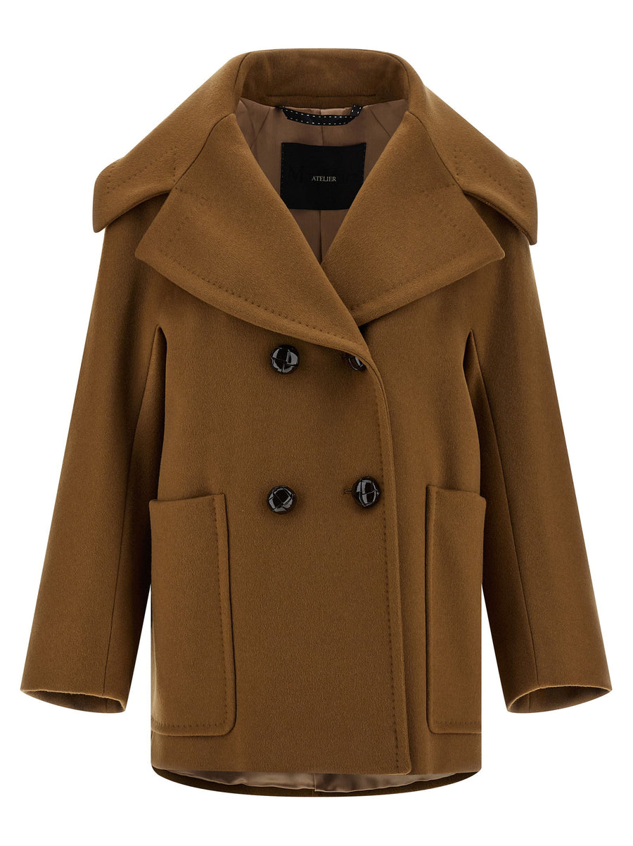 Max Mara Mario معطف — جملي