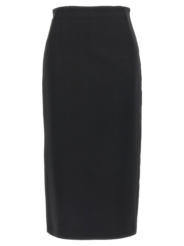 Max Mara Pece Skirt
