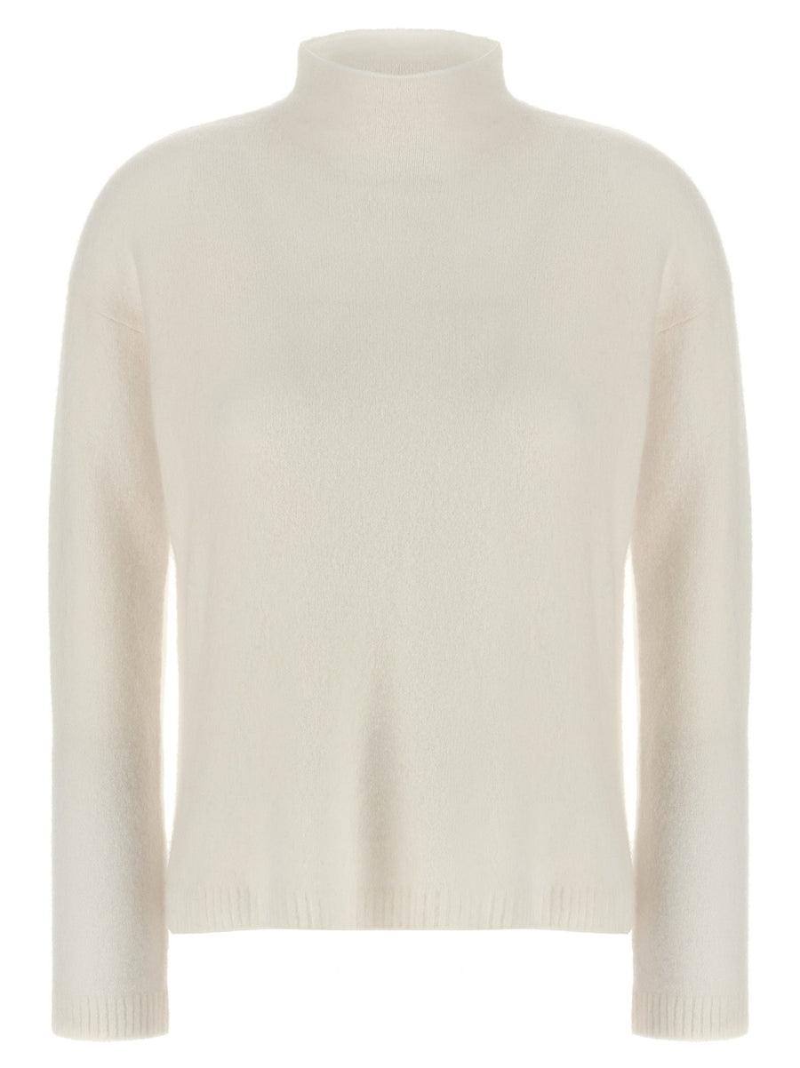 Max Mara Orlaya Sweater — Cream