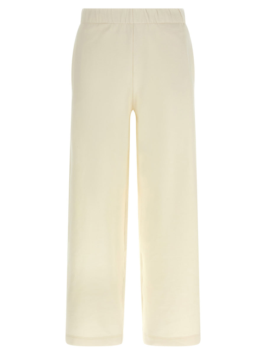 Max Mara Filovia Joggers — Cream