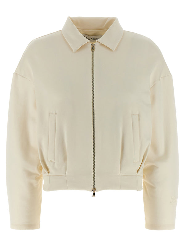 سويت شيرت Max Mara أرجينتا — كريستاني