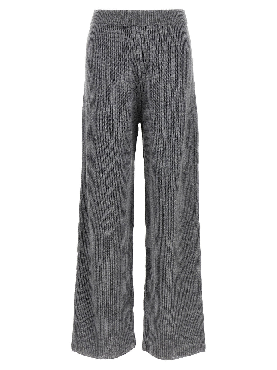 حقيبة سيلا Sportmax بنطلون — رمادي
