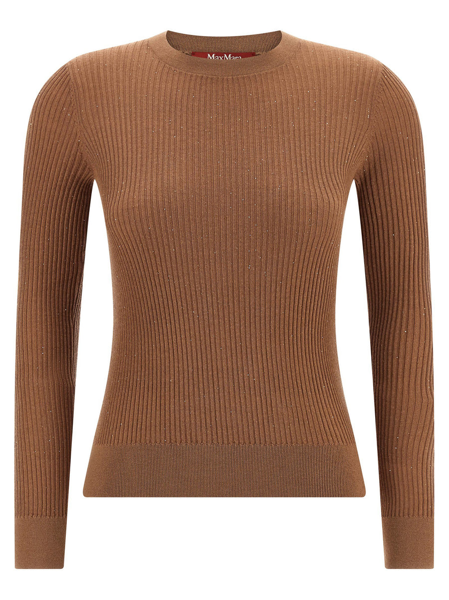 Max Mara Studio كنزة — بيج