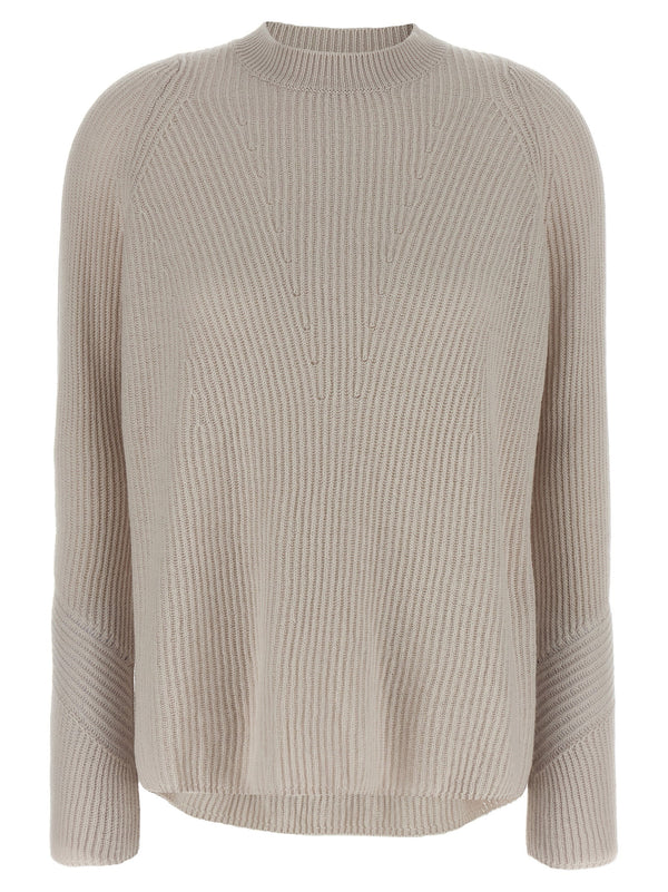 Max Mara 'S مولفينو كنزة — بيج