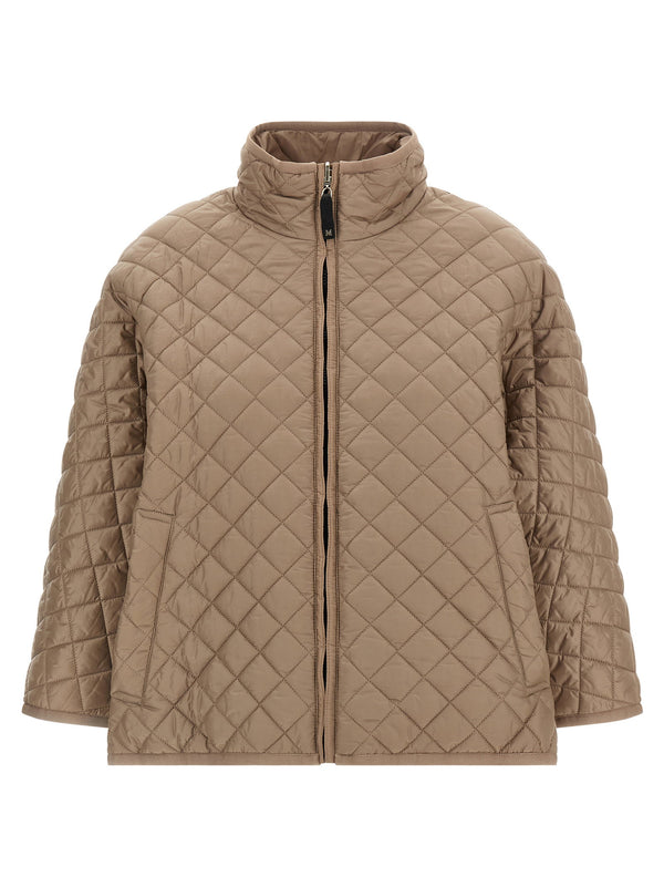 Max Mara The Cube ديلفينا جاكيت — بيج