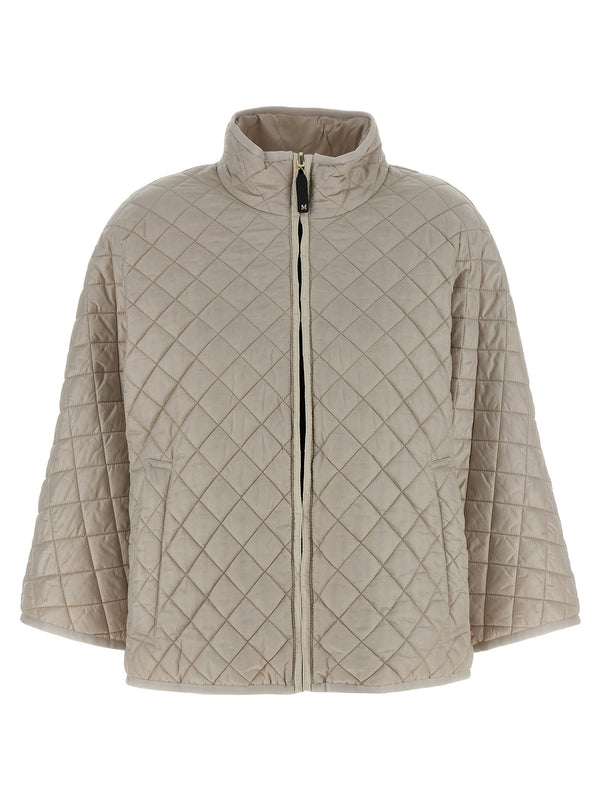 Max Mara The Cube ديلفينا جاكيت — بيج