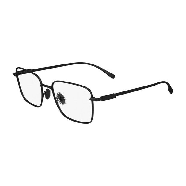 Ferragamo SF2231 Metal frame eyeglasses in black