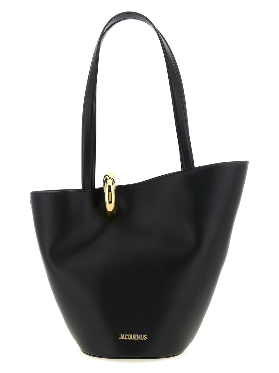 Jacquemus Shoulder Bag — Black