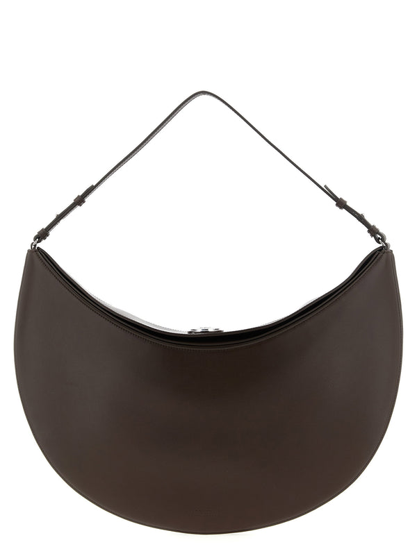 Jacquemus shoulder bag in brown